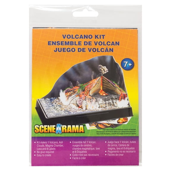 Woodland Scenics Volcano Kit-