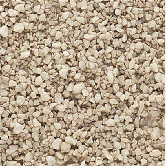 Woodland Scenics WOO1373 30 oz Fine Ballast Buff Shaker