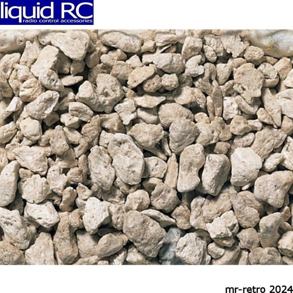 coarse buff talus woodland scenics