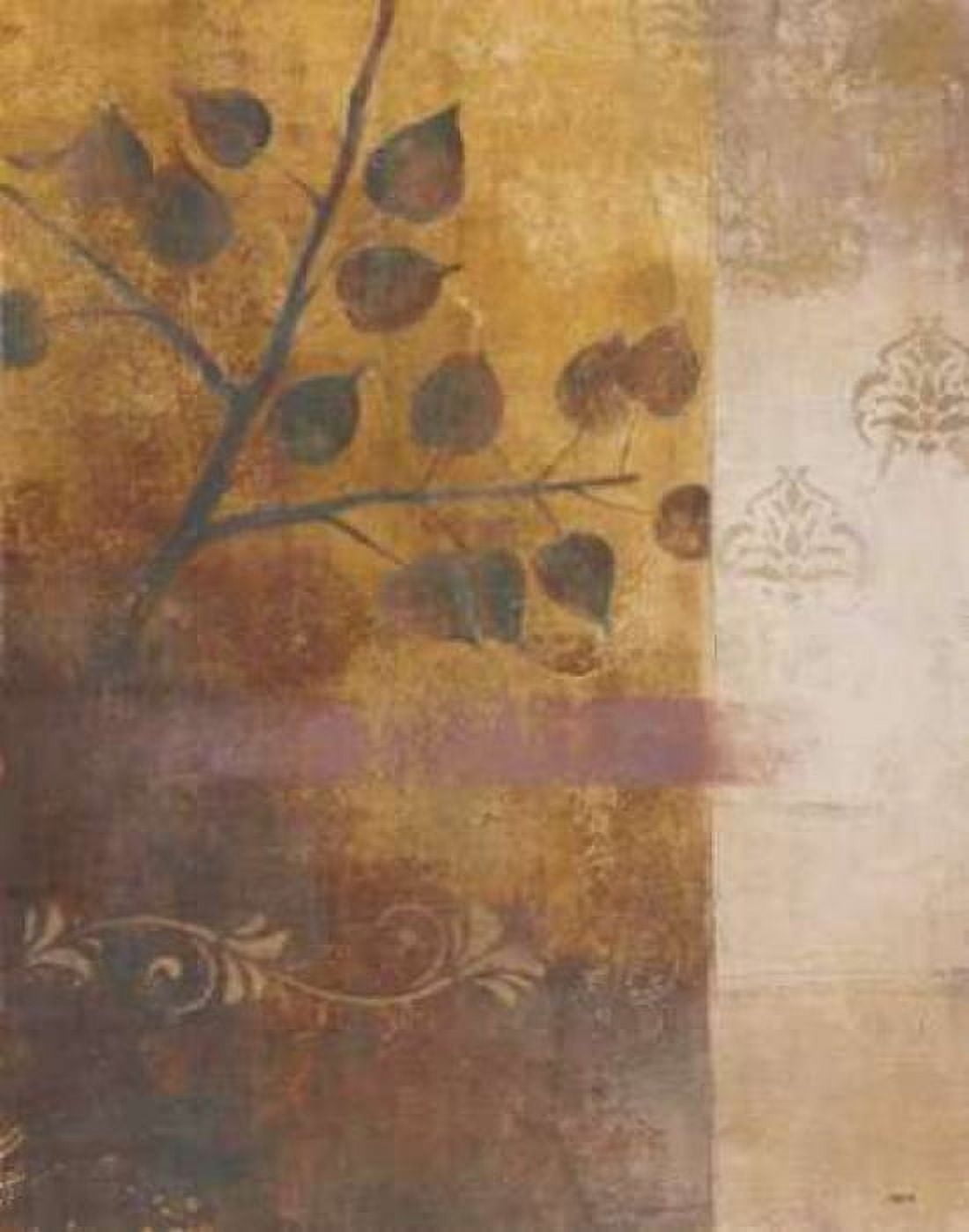 Woodland Shadows II Canvas Art - Cheryl Martin (22 x 28)