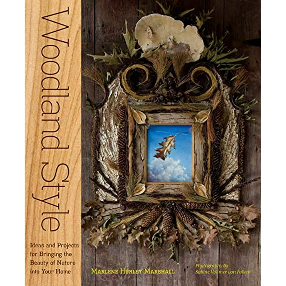 Pre-Owned Woodland Style - Paperback