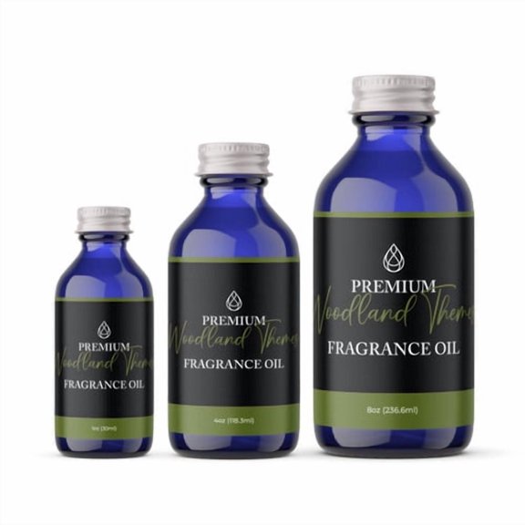 Woodland Themes Fragrance Oil