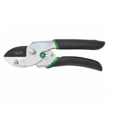 Woodland Tools 109604 Green Thumb Medium Duty Anvil Pruner - Pack of 12