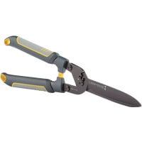 Woodland Super Duty Hedge Shears 113529 - Adjustable Metal Handle - 23 in, Multicolor