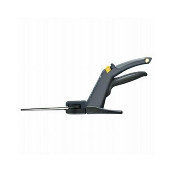 Woodland Regular Duty Grass Shears Fixed Steel Blades, Lightweight Manual Grass Clippers with Ergonomic Handle for Trimming Around Beds, Edging , and Tight Spaces