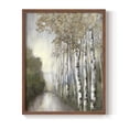 thumbnail image 1 of Woodland Walk Neutral Framed Print - Solid Wood in Single Picture Frame Solid Wood 2 Framed Print, 1 of 6