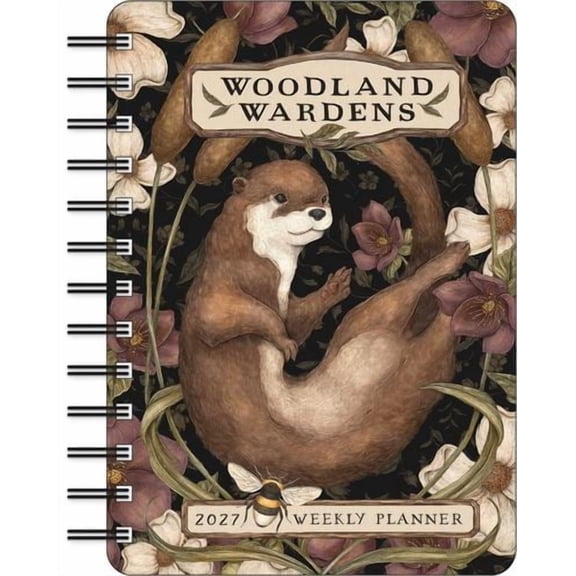 Woodland Wardens 2027 Weekly Planner