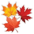 Woodland Whimsy Fall Leaves Cutouts (Other) Walmart com Woodland Whimsy Fall Leaves Cutouts (Other) Walmart com