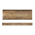 thumbnail image 1 of Schoolgirl Style Woodland Whimsy Wood Grain Straight Bulletin Board Borders (12), 1 of 7