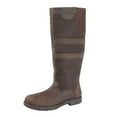 thumbnail image 1 of Woodland Womens Hailey Waxy Leather Gusset Country Boot, 1 of 2