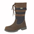 thumbnail image 1 of Woodland Womens Waxy Leather Calf Boots, 1 of 3