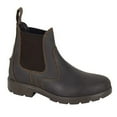 thumbnail image 1 of Woodland Womens Waxy Leather Chelsea Boots, 1 of 4
