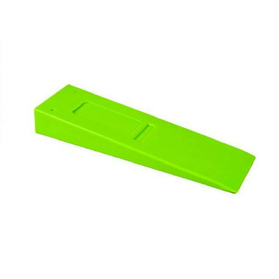 WoodlandPRO 10" Hi-Vis Green Tree Falling Wedges (Dozen)
