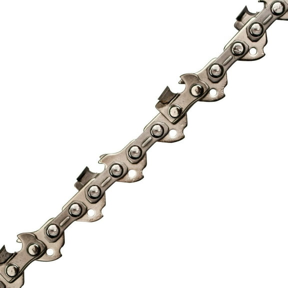 WoodlandPRO 12" Carbide Chainsaw Chain Loop (63CB-45 Drive Links) WPL 63CB45