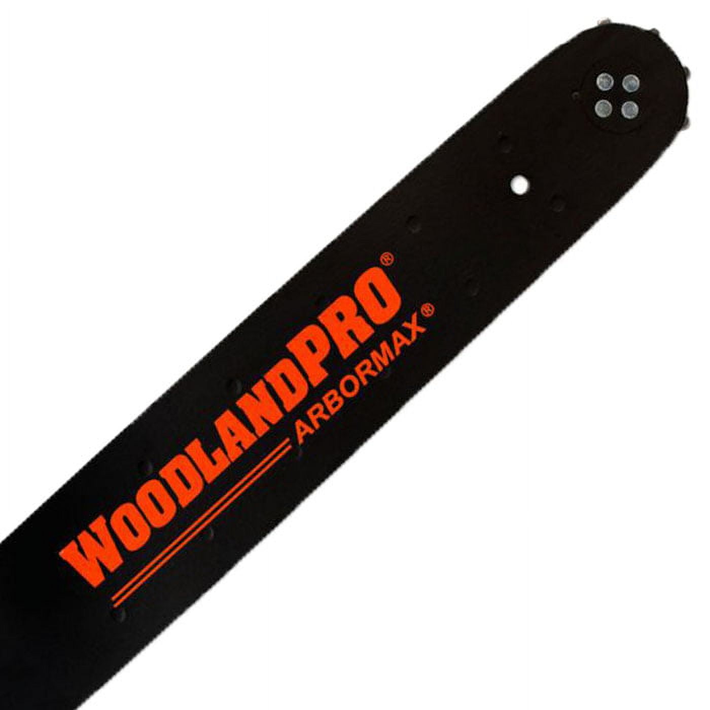 WoodlandPRO 14" ArborMAX Chainsaw Bar For Stihl (50 Drive Links) WPA 14