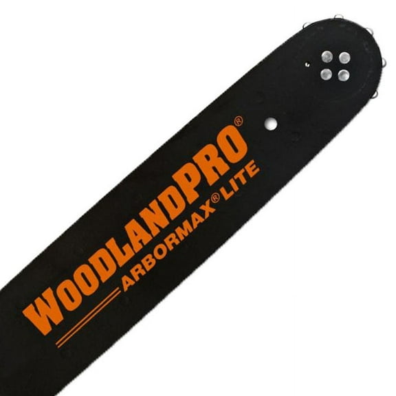 WoodlandPRO 14" ArborMAX Lite Chainsaw Bar (52 Drive Links) WPAL 14 UM43