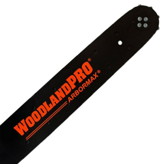 WoodlandPRO 18" ArborMAX Chainsaw Bar (62 Drive Links) WPA 18 UM50