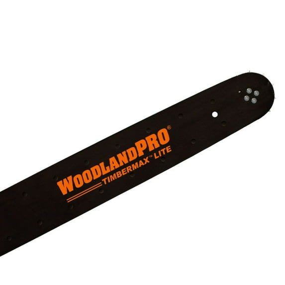WoodlandPRO 18" TimberMAX Lite Chainsaw Bar For Stihl (68 DL) WPTL 18 MS63