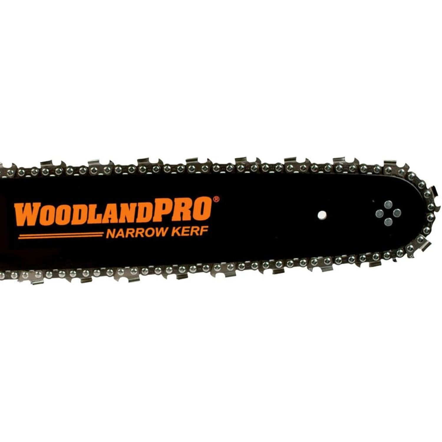 WoodlandPRO 20" Narrow Kerf Chainsaw Bar and Chain Combo for Stihl (81