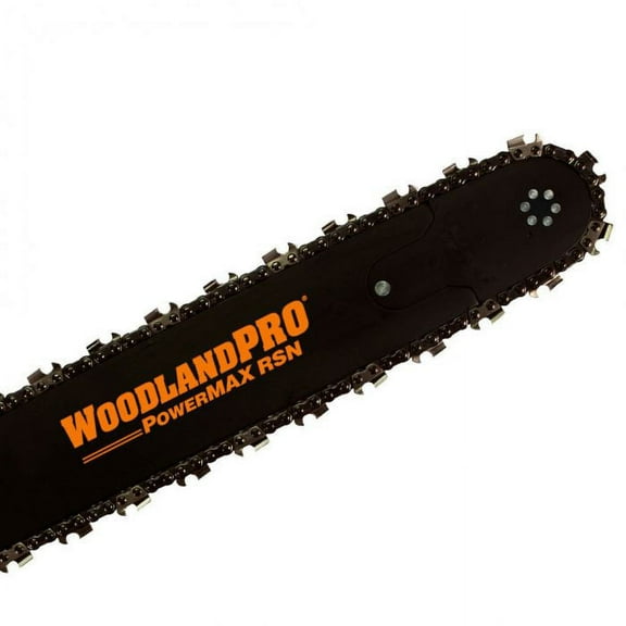 WoodlandPRO 28" Bar & Chain Combo (30RCS 93 Drive Links) PowerMAX