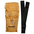 thumbnail image 1 of WoodlandPRO Leather Wedge Pouch & Belt, 1 of 1