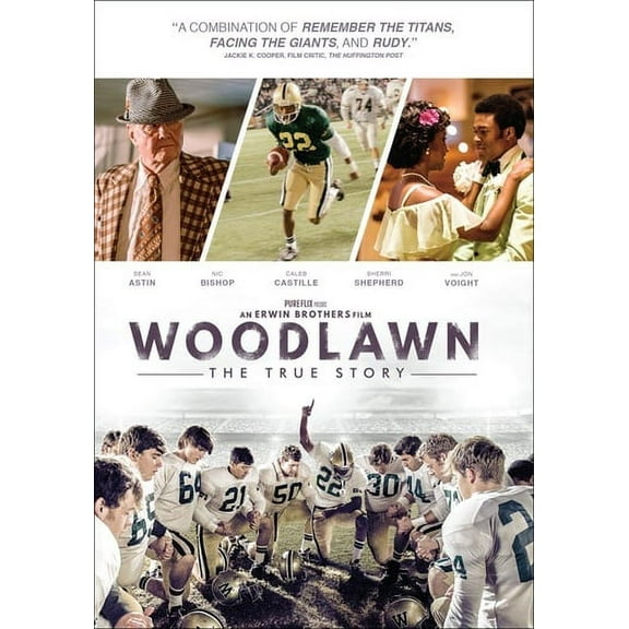 Pre-Owned Woodlawn (Dvd) (Good)