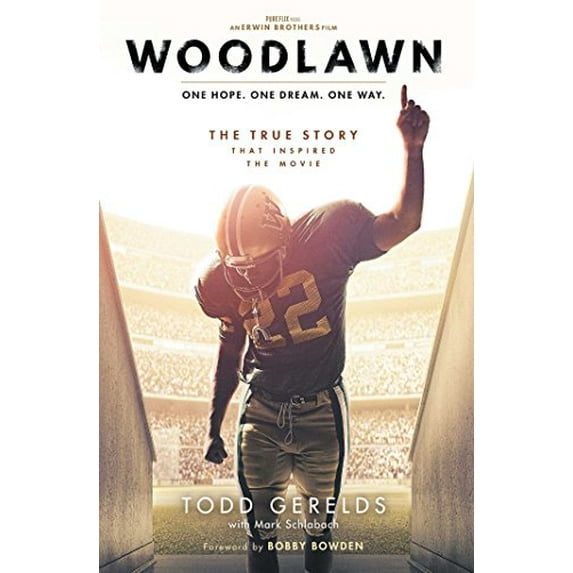 Pre-Owned Woodlawn: One Hope. One Dream. One Way. (Paperback) 1501118064 9781501118067