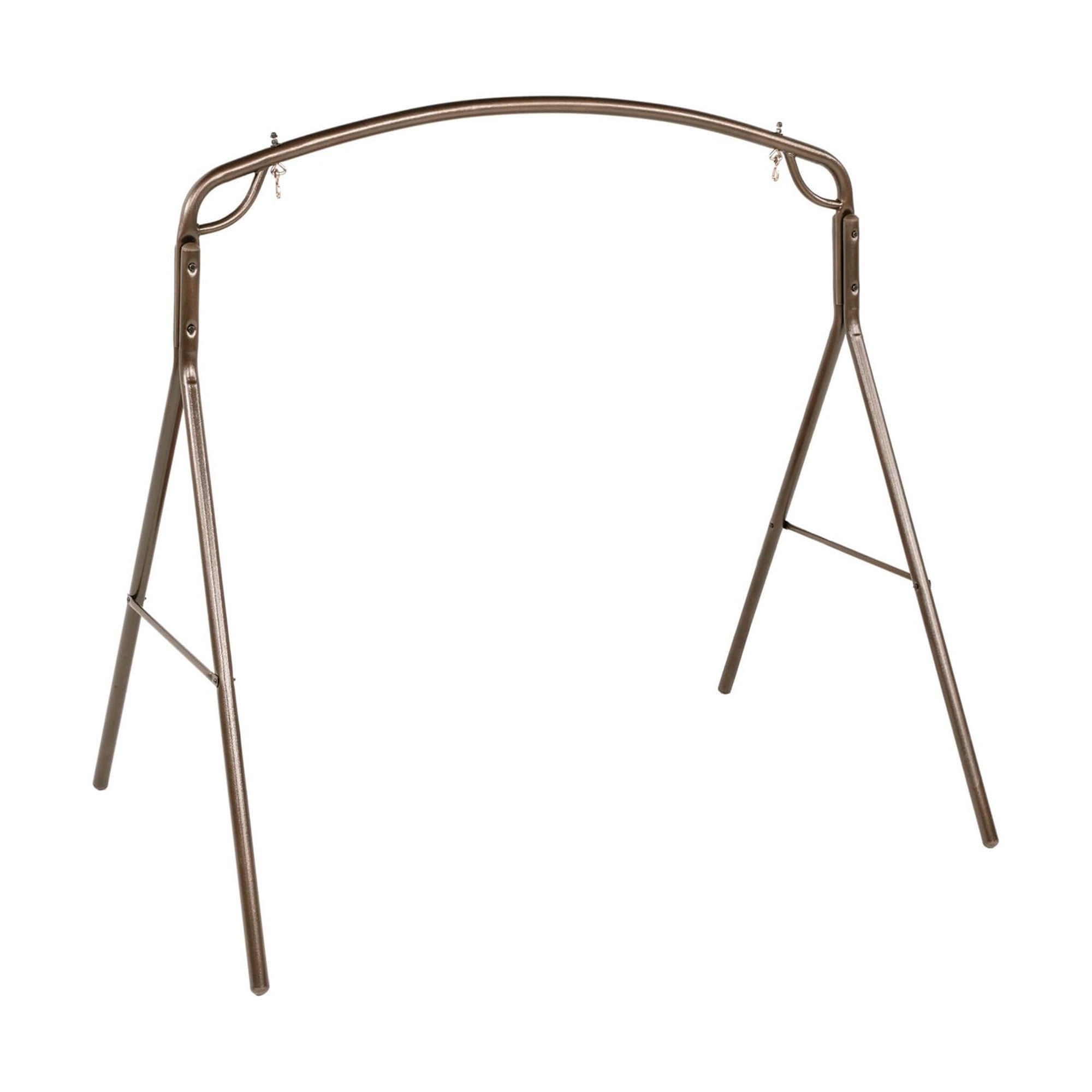 JACK-POST Steel Swing Frame in Bronze Finish