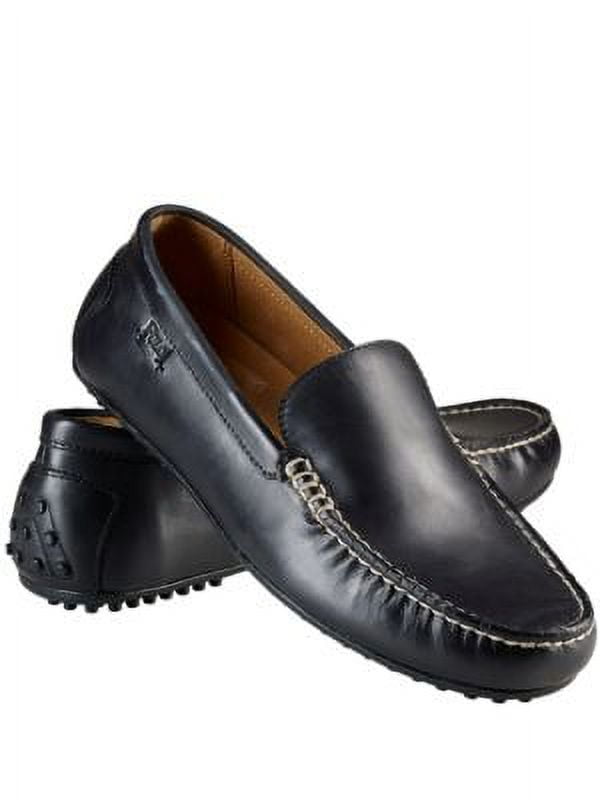 Woodley Leather Loafers - Walmart.com