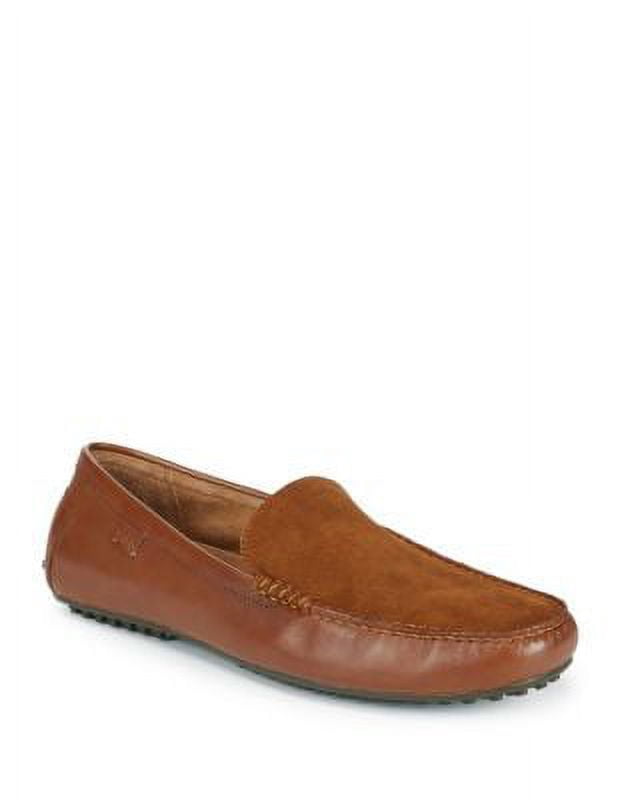 Polo Ralph Lauren Woodley-SO-Driver Mens Loafers Brown  display picture 3