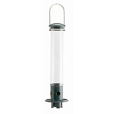 Woodlink 243020 Mini Magnet Squirrel Resistant Bird Feeder