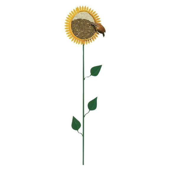 Sunflower Stake