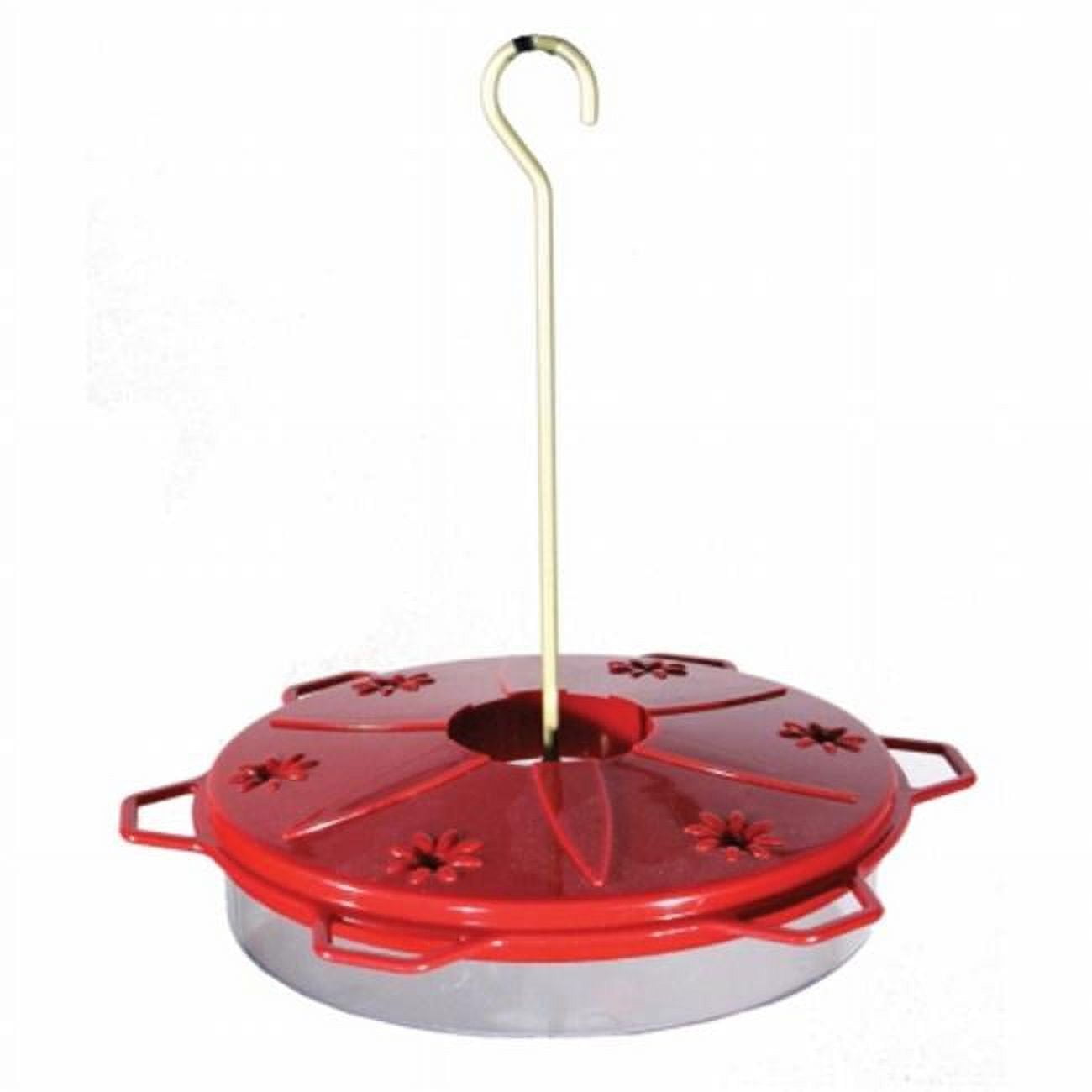 WOODLINK - Classic Hummingbird Feeder, 12-oz