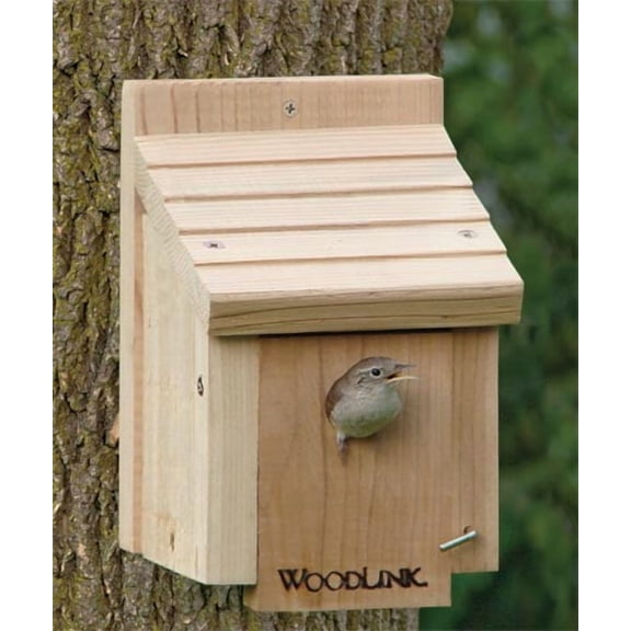 Woodlink Cedar Wren House