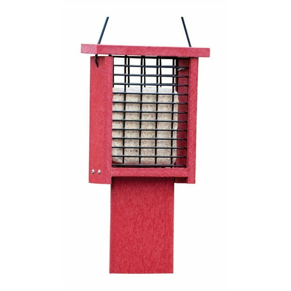 RECYCLED SUET FEEDER (Pack of 1)