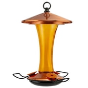 Woodlink Mid-Century Coppertop Oriole Feeder, 16 oz.