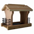thumbnail image 1 of Woodlink NARANCH3 Audubon Ranch Bird Feeder with Suet, Large, 5 lb, 1 of 2