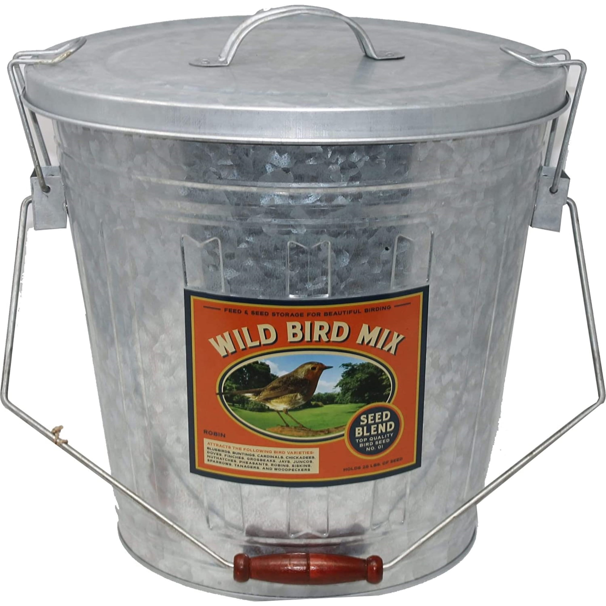 Seed Storage Container