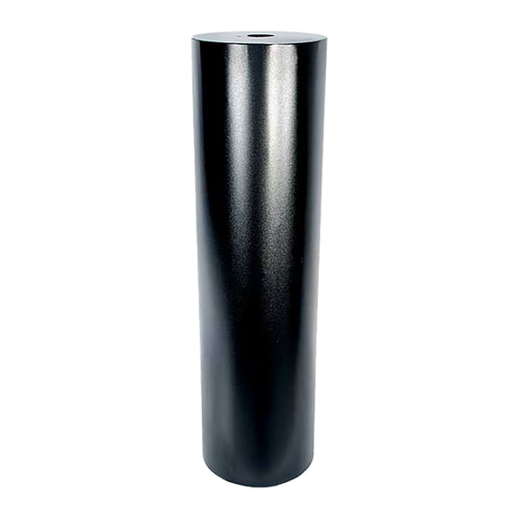 Woodlink Torpedo Raccoon Baffle, Black, 8" dia.