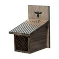 thumbnail image 1 of Woodlink WL28706 Rustic Farmhouse Mason Bee House, 1 of 1