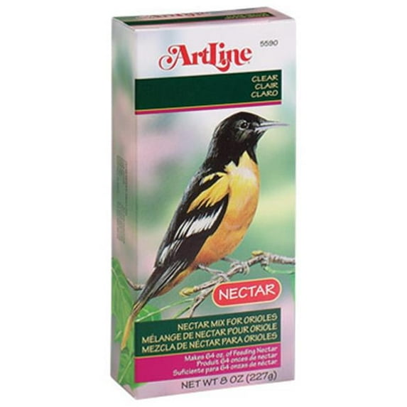 Woodlink WL5590 8 oz. Oriole Nectar