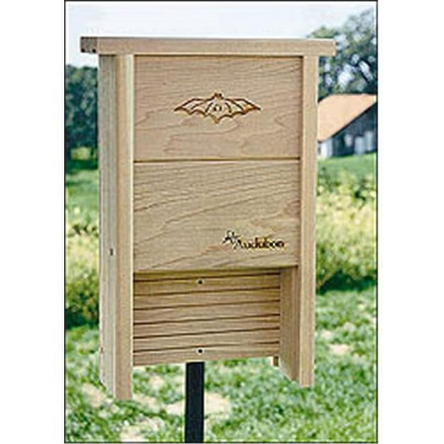 Woodlink WLLNABAT 20 Bat Shelter Handcrafted - Bird House