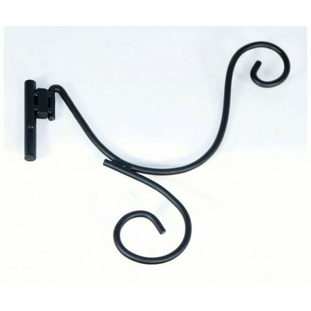 Wood Link Double Curved Wall Mount Hanger