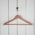 thumbnail image 1 of aromatic cedar hangers - set of 10, 1 of 6