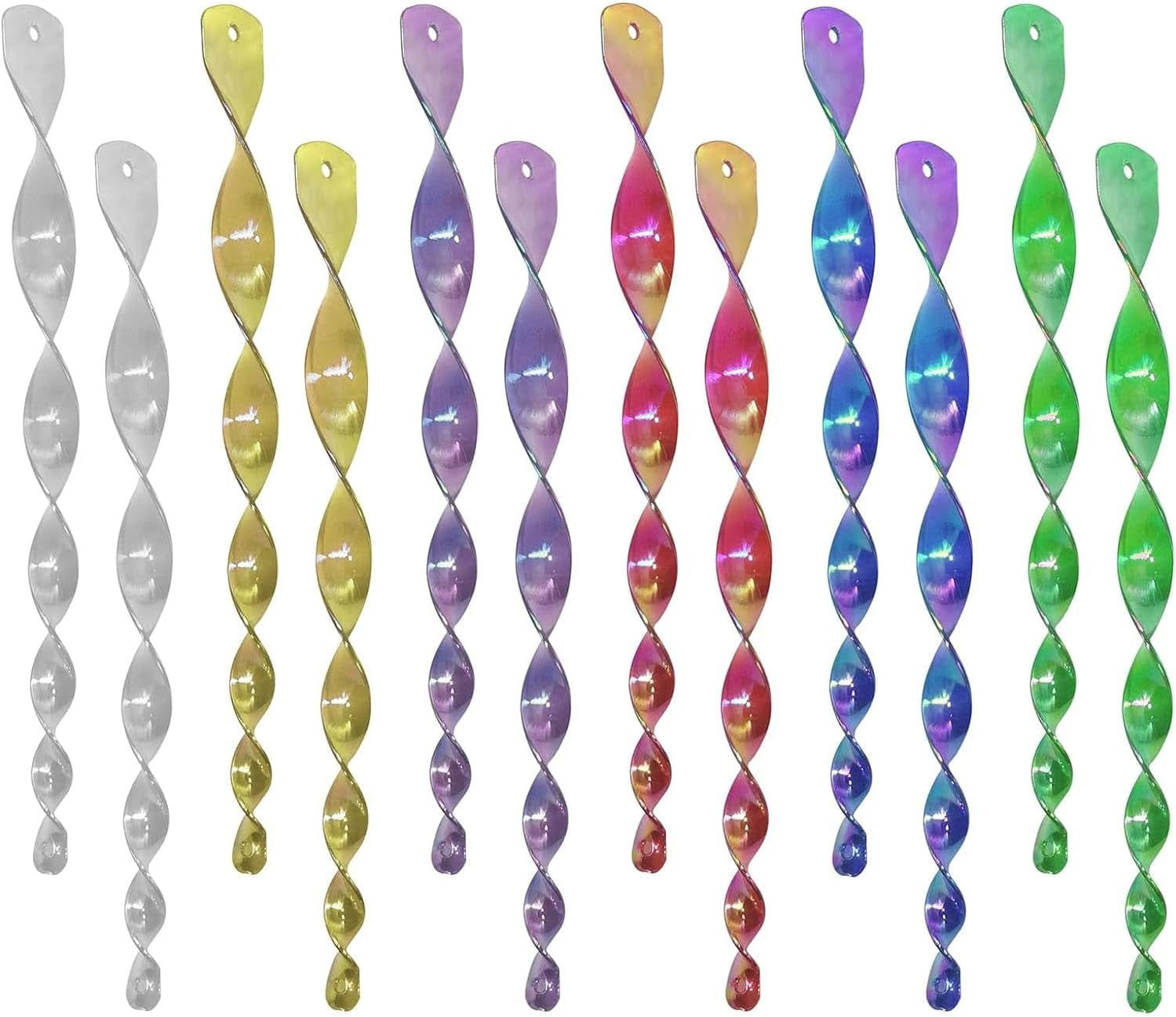 Woodpecker Bird Scare Devices，Reflective Scare Rods Control Device to