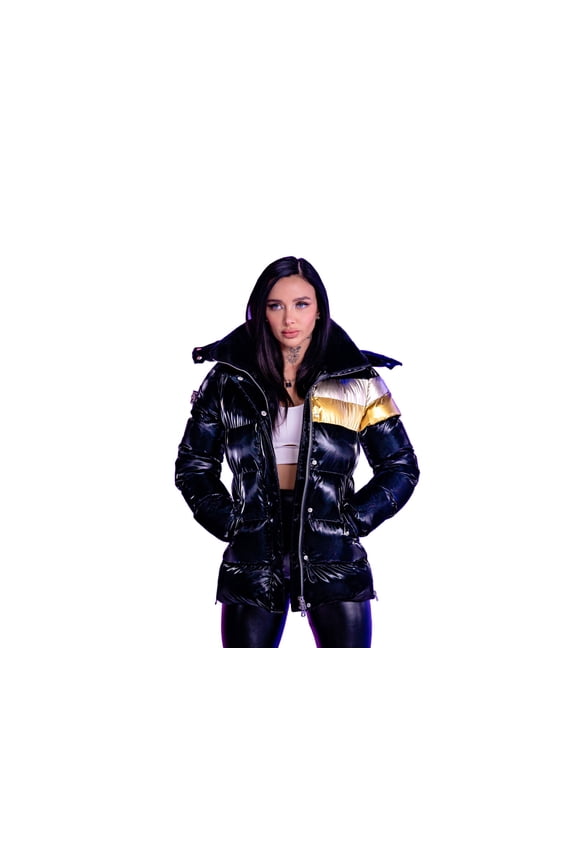 Bumnester 3/4 Coat - Women's, Firebird, Large