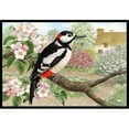 thumbnail image 1 of Woodpecker Indoor or Outdoor Mat, 18 x 27, 1 of 1