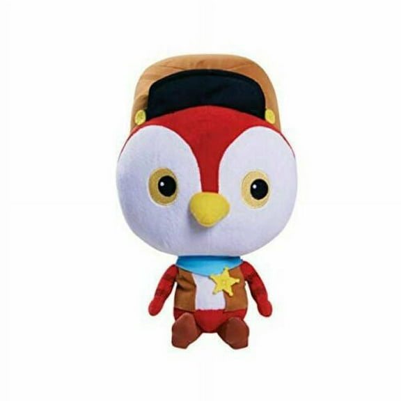 Woodpecker Peck 7" Beanbag Plush Disney Soft Doll Sheriff Callie Wild West USA