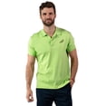 thumbnail image 1 of Woodpecker Premium Men's Polo Golf Shirt. 100% Peruvian Cotton Made in Peru With The Finest Cotton. Green color. Size XXXL, 1 of 8