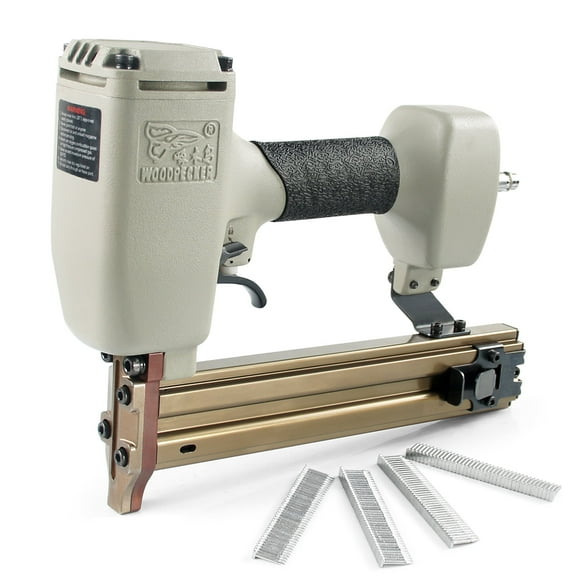 Woodpecker ST38H 14 Gauge Heavy Duty Concrete Nailer, 3/4'' to 1-1/2'' T Nails